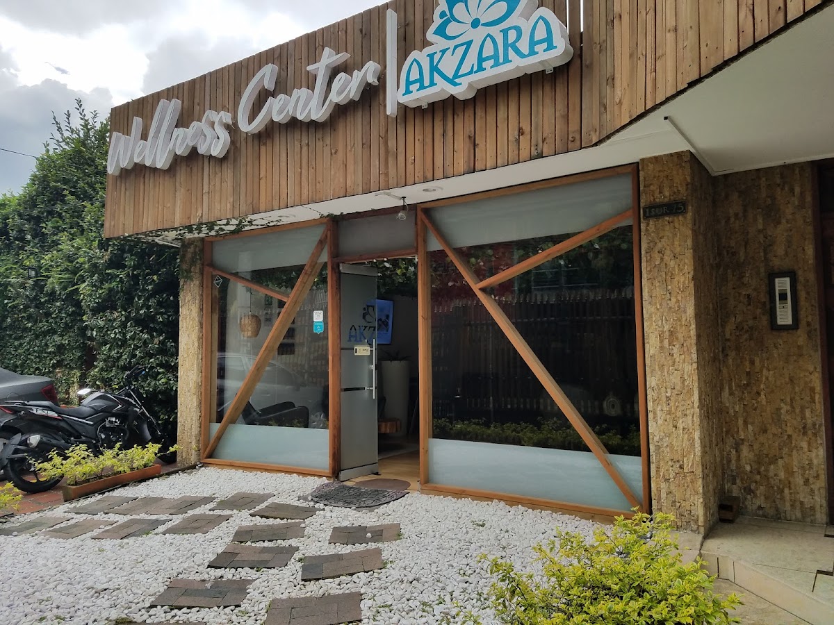 Akzara Spa - WELLNESS CENTER — 4