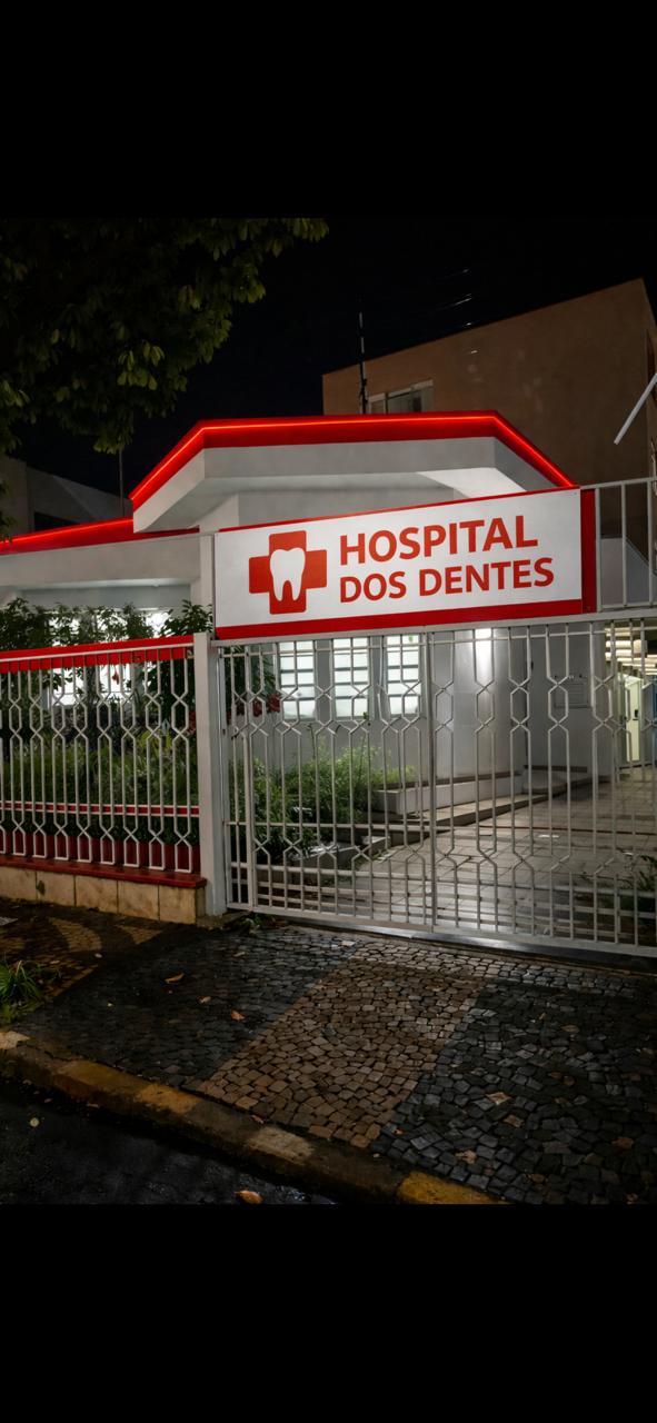 Hospital dos Dentes Mogi Mirim