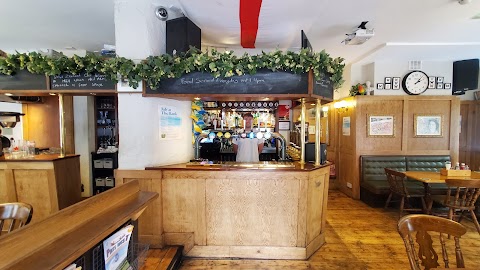 The Bank Tavern in Old City, Bristol