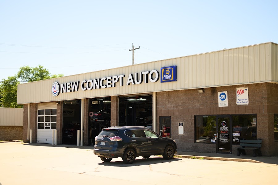 New Concept Auto Service- Olathe