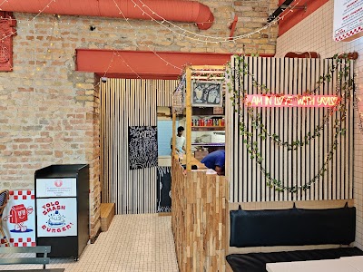 Photo YOLO Smash Burger