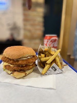 Photo YOLO Smash Burger