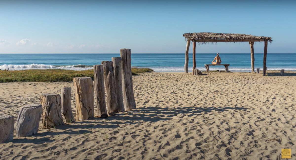 Ashram Puerto Escondido — 4