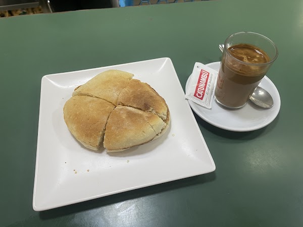 Cafetería Torre de los Remedios