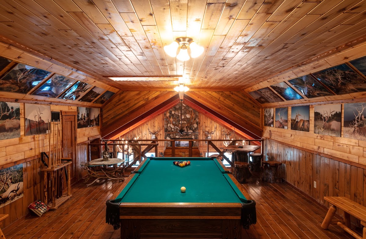 Cotton Mesa Trophy Elk Ranch