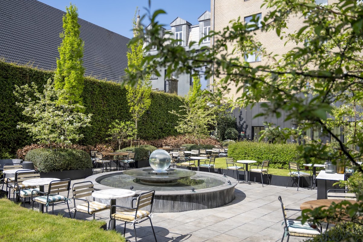 Le Louise Hotel Brussels - MGallery 4