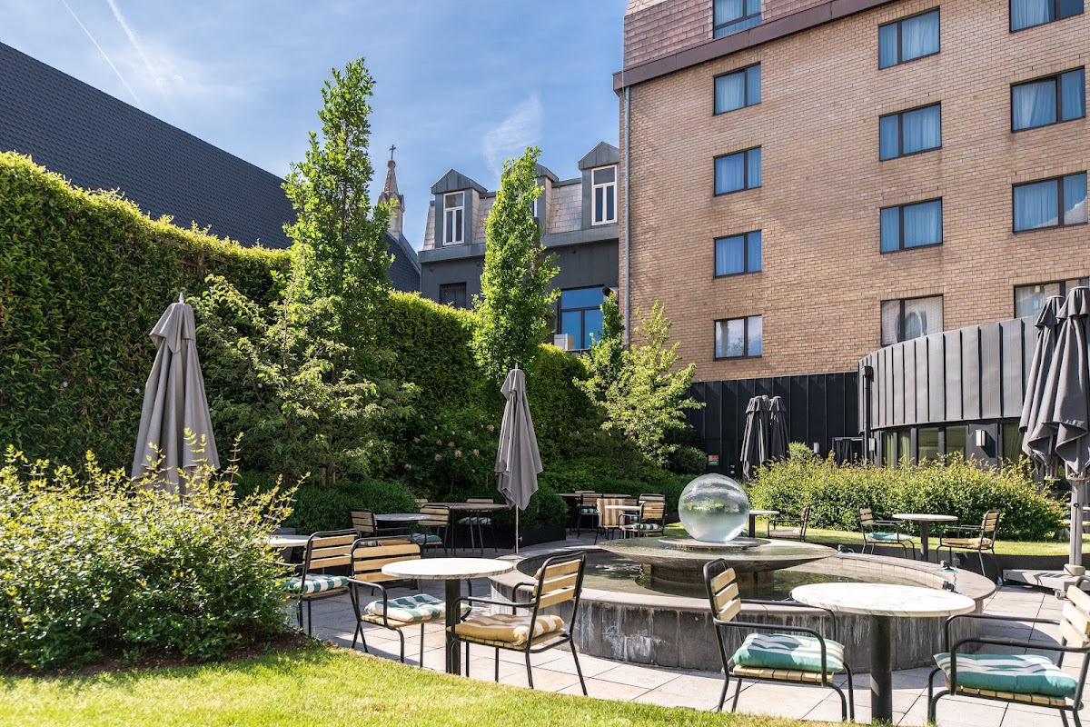 Le Louise Hotel Brussels - MGallery