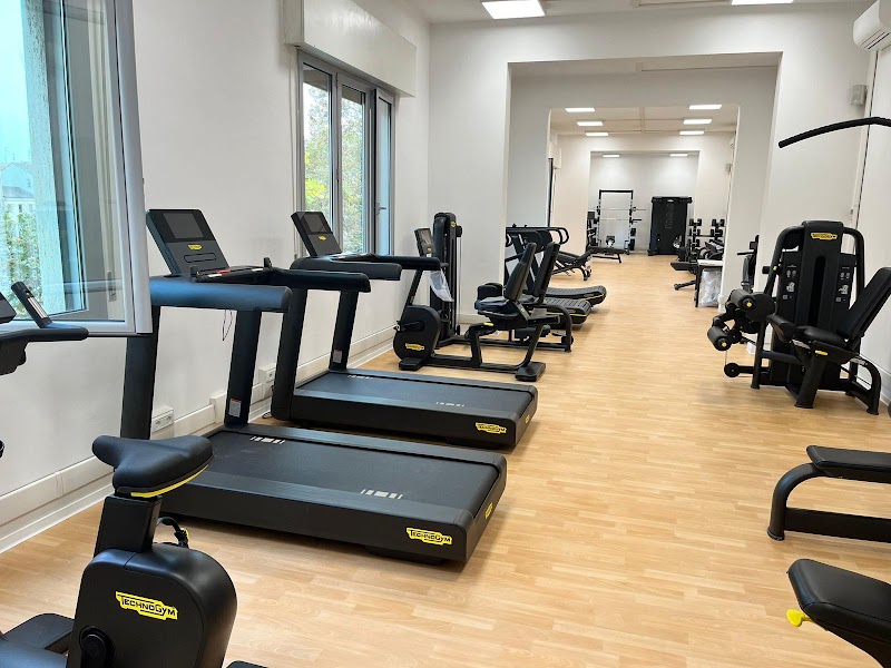 Alma Gym Rimini