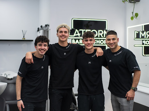 Platform 1 Barbershop photo 2