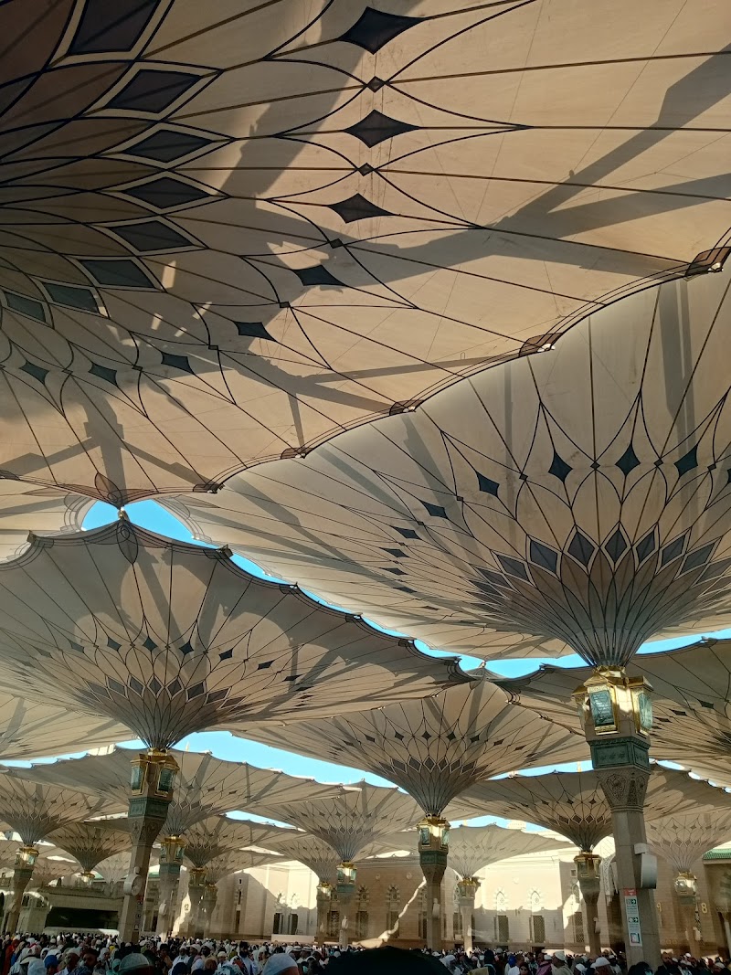 The Prophet's Mosque photo 6