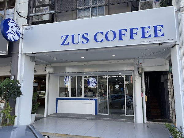 ZUS Coffee - Photo 1