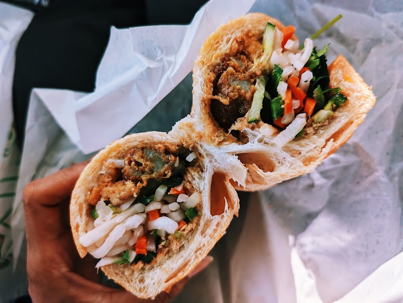 Carrot & Daikon Banh Mi - Westminster photo 3