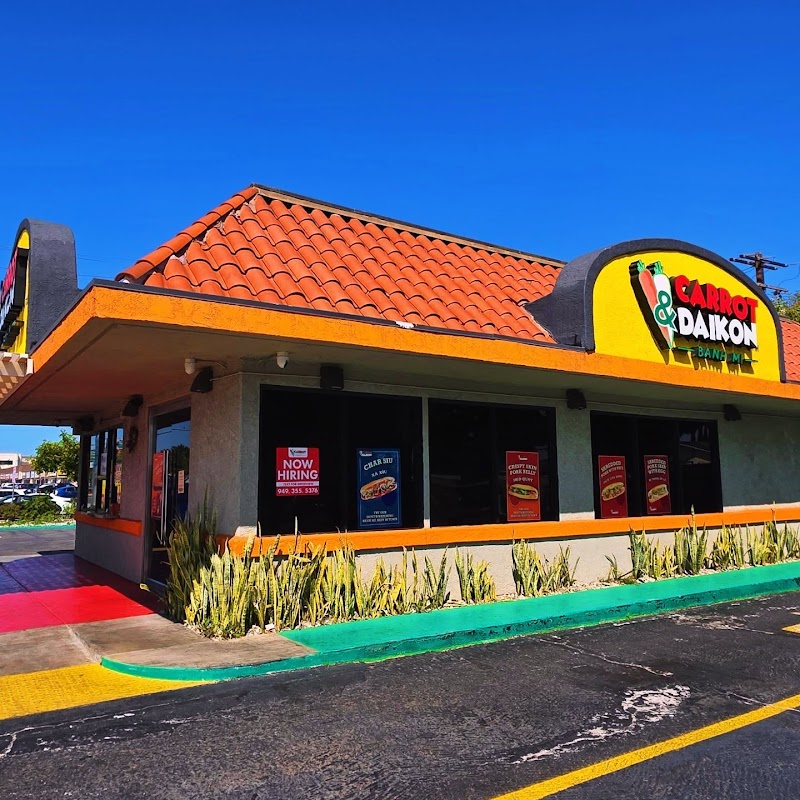 Carrot & Daikon Banh Mi - Westminster photo 1