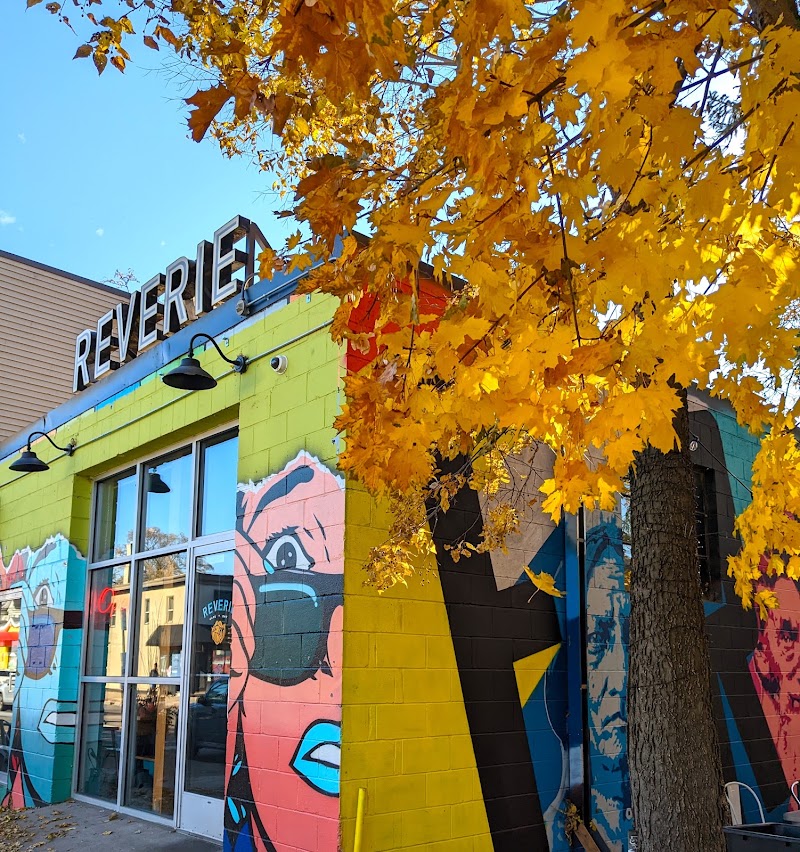 Reverie Cafe + Bar photo 1