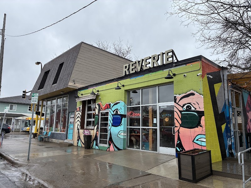 Reverie Cafe + Bar photo 4