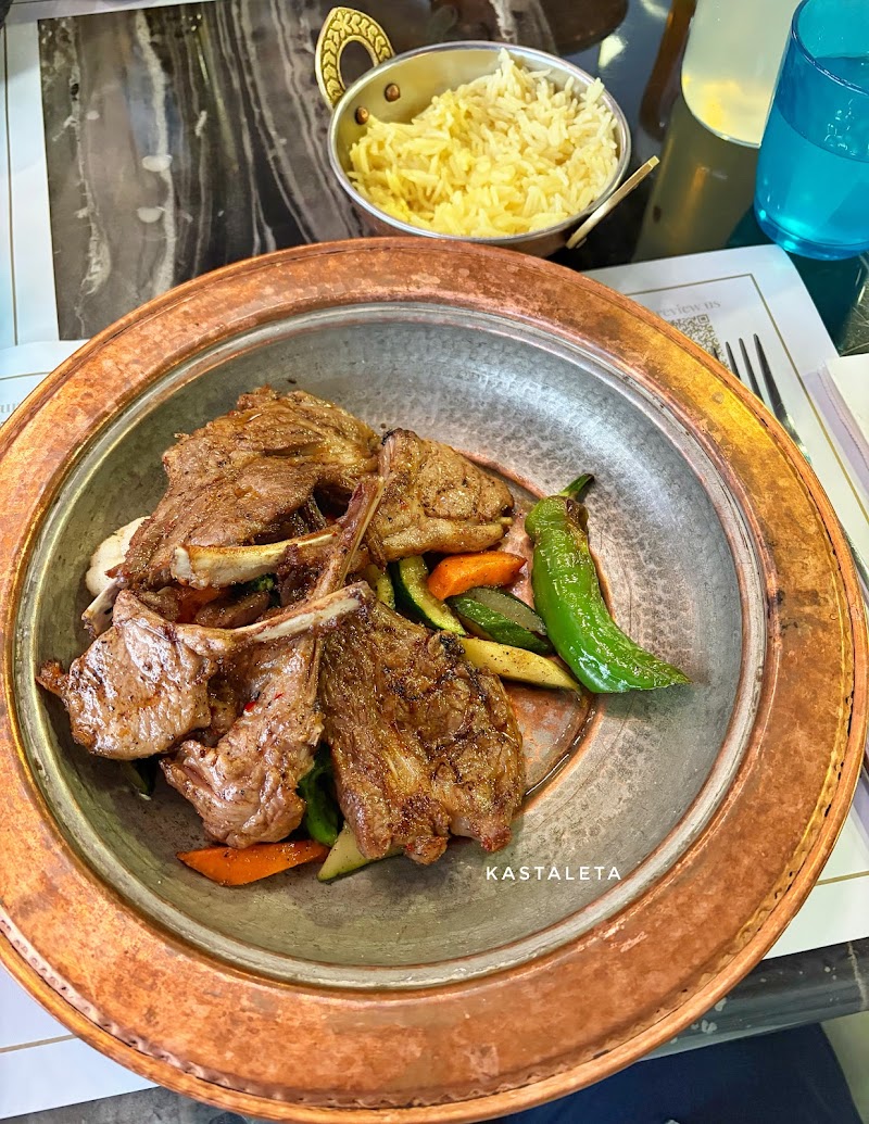 Byblos Restaurant مطعم بيبلوس Fine Lebanese & Levantine Cuisine photo 5