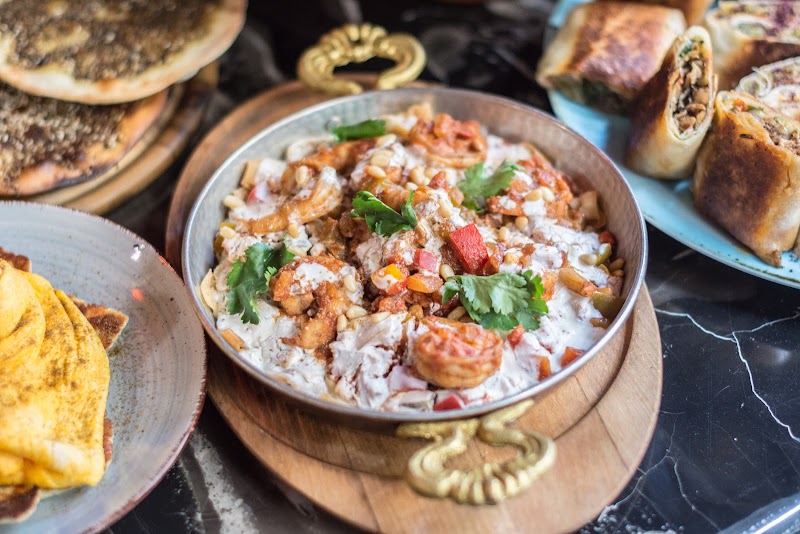 Byblos Restaurant مطعم بيبلوس Fine Lebanese & Levantine Cuisine photo 2