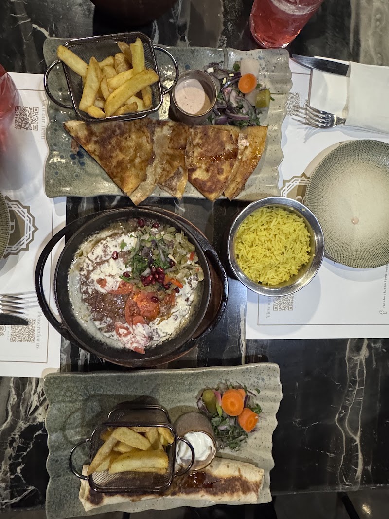 Byblos Restaurant مطعم بيبلوس Fine Lebanese & Levantine Cuisine photo 6