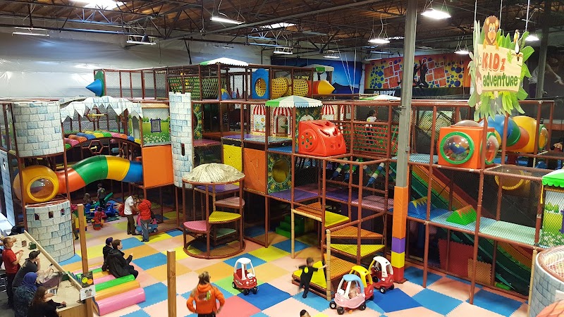 Elevated Sportz Trampoline Park & Event Center photo 2