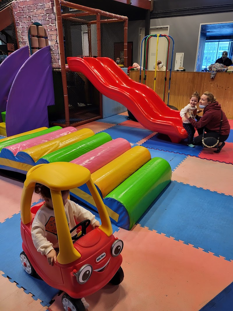 Elevated Sportz Trampoline Park & Event Center photo 3