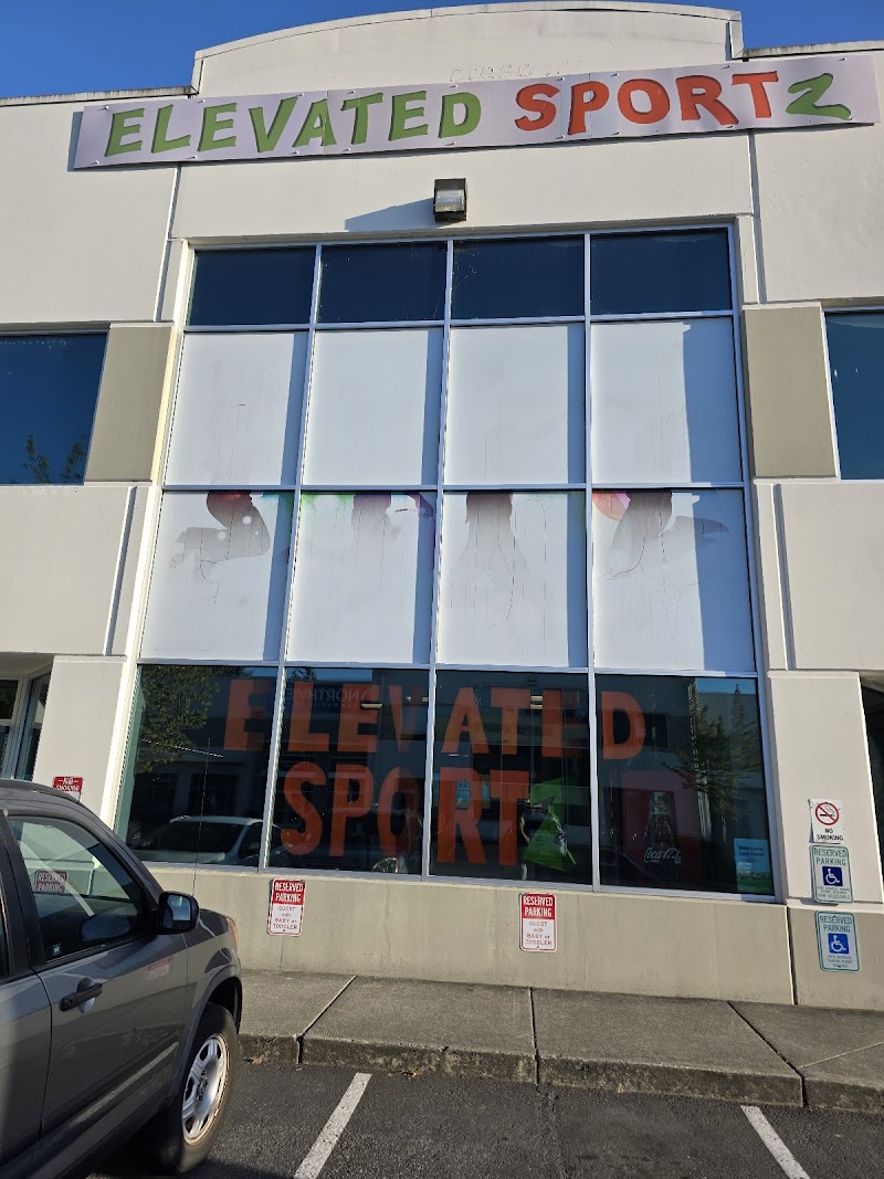 Elevated Sportz Trampoline Park & Event Center photo 10