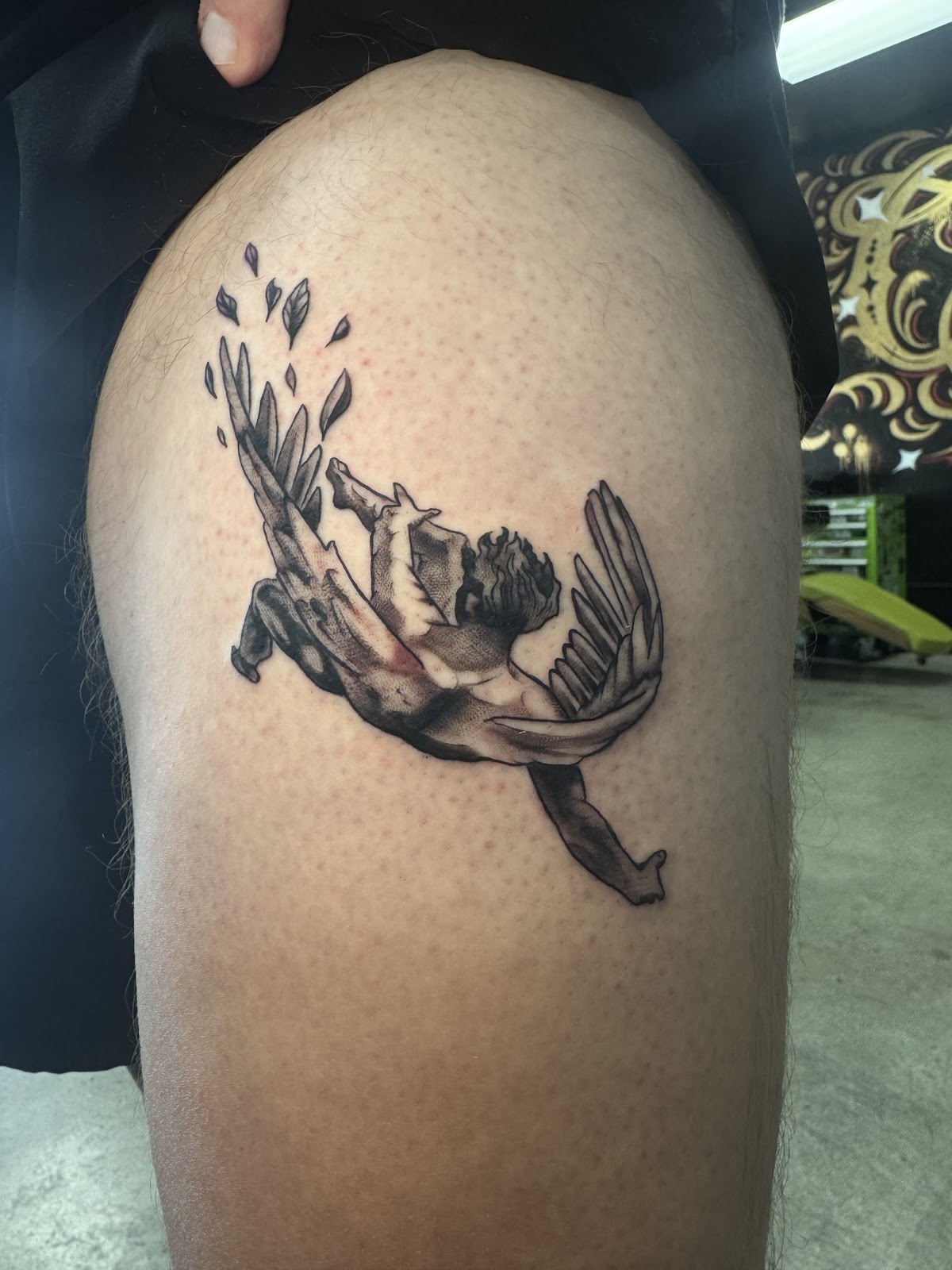 Sixer Tattoos tattoo work — photo 3
