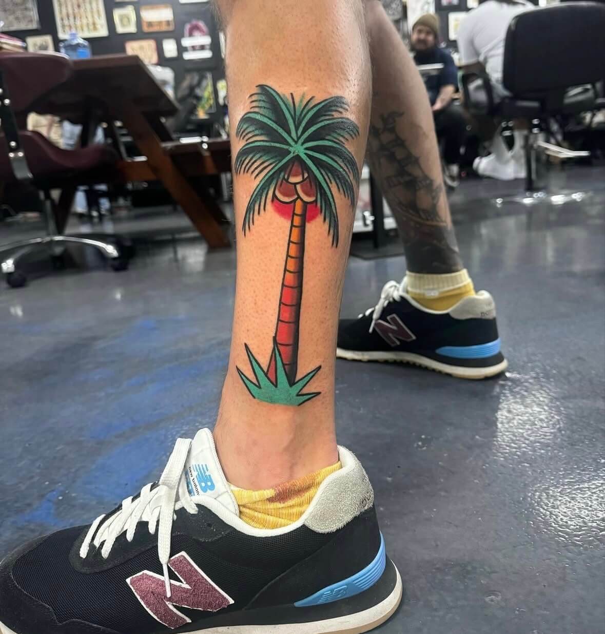 Sixer Tattoos tattoo work — photo 2