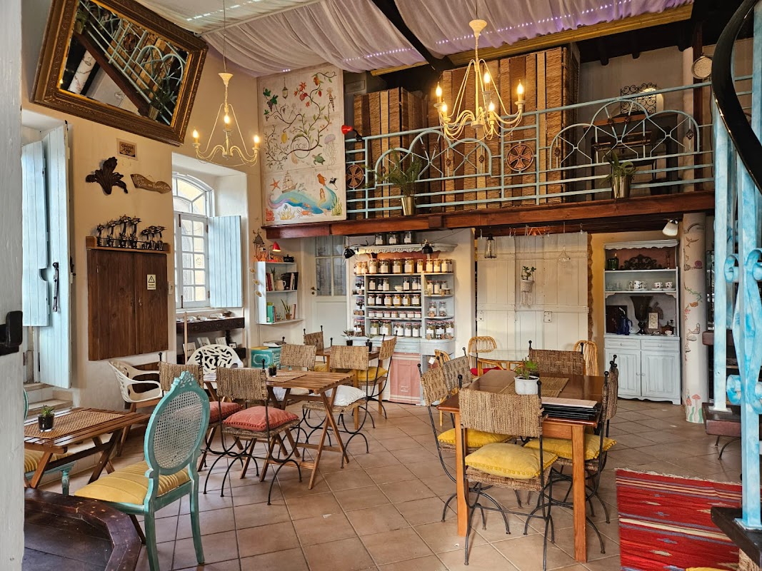 O Cais Eco loja - Café - Comida