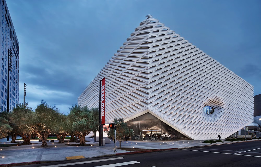 The Broad fotoğraf 1