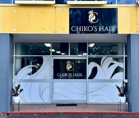 Chiko's Hair