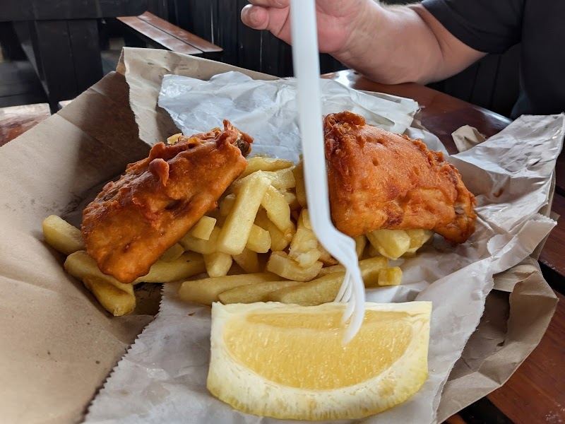 Fish on the Rocks photo 3