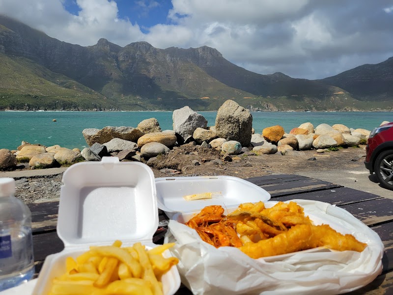 Fish on the Rocks photo 2