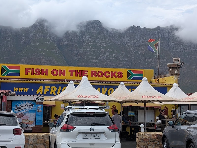 Fish on the Rocks photo 5