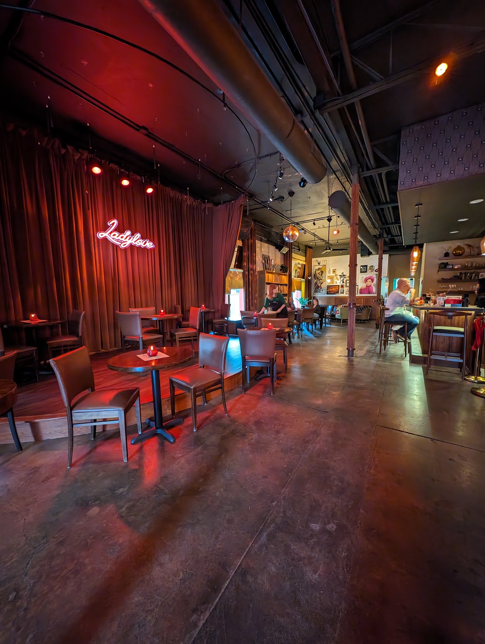 Ladylove Lounge and Sound