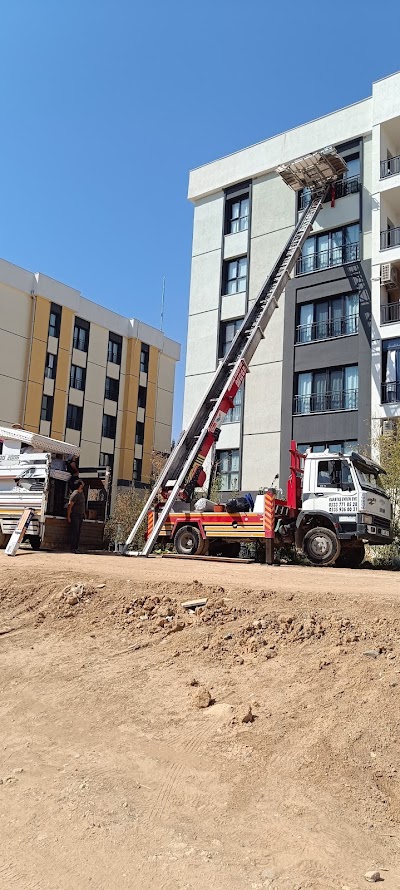 Kırıkhan evden eve nakliyat Cebrail - Nakliyat