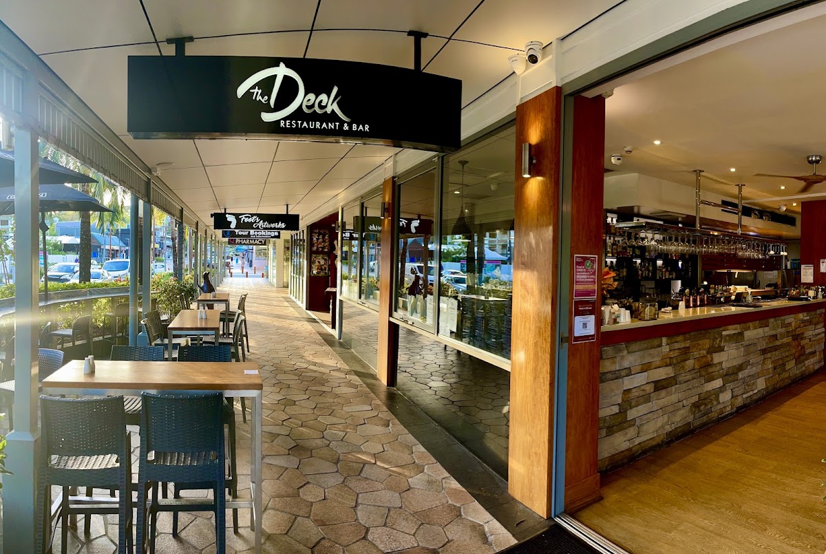 The Deck Espresso Bar