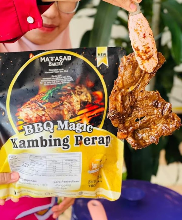 Gerai Selera Sabah - Photo 1