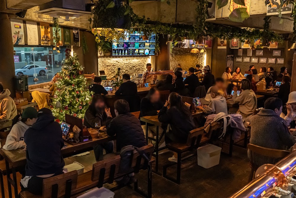 제주약수터 본점(Jeju Beer Fountain Main Branch) fotoğraf 1