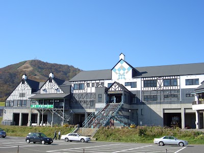ホテル奥中山高原 本館