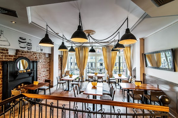 Bernard Piwiarnia- Restauracja