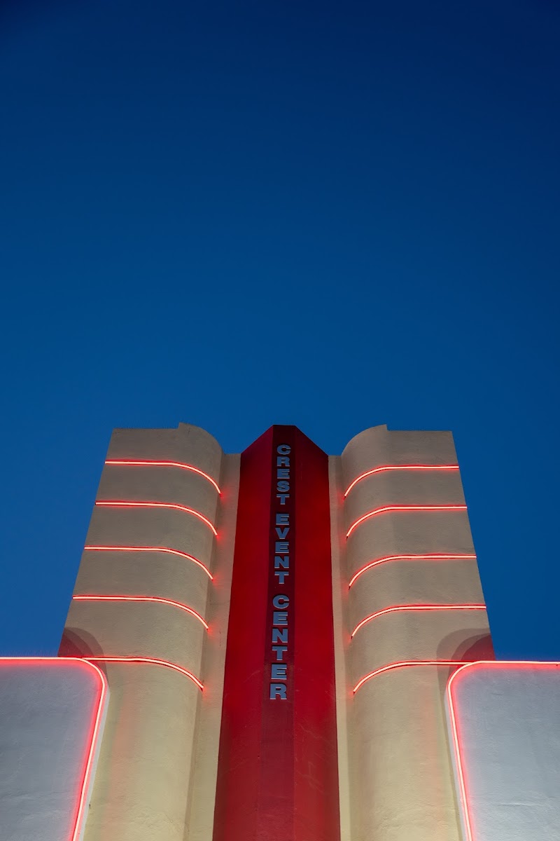Crest Event Center