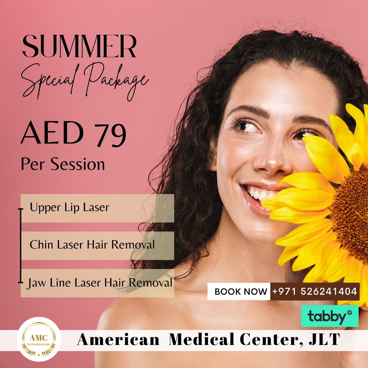 AMC Laser Hair Removal 2