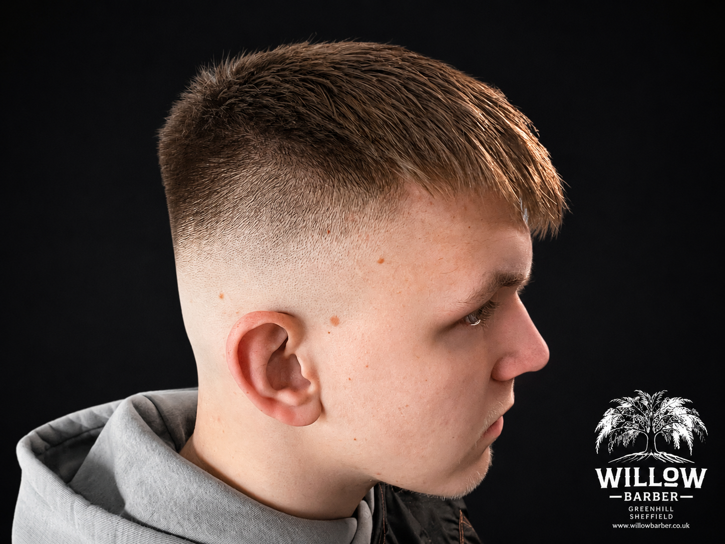 Willow Hair For Men