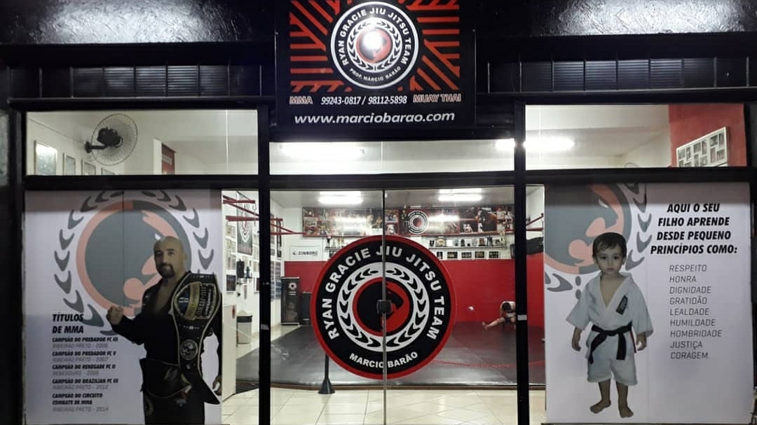 Gracie Ribeirão Preto - Foto 1