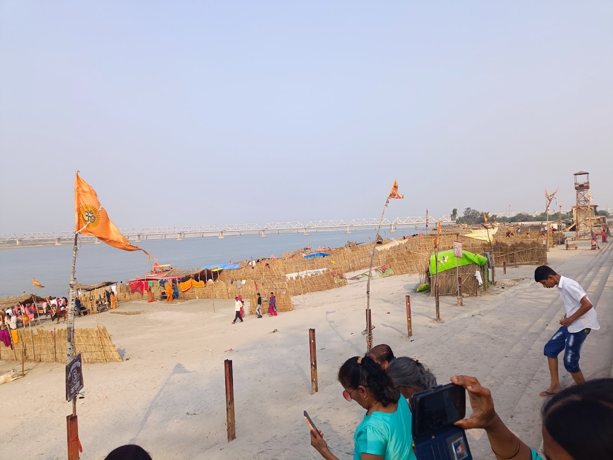 Saryu River Aarti photo