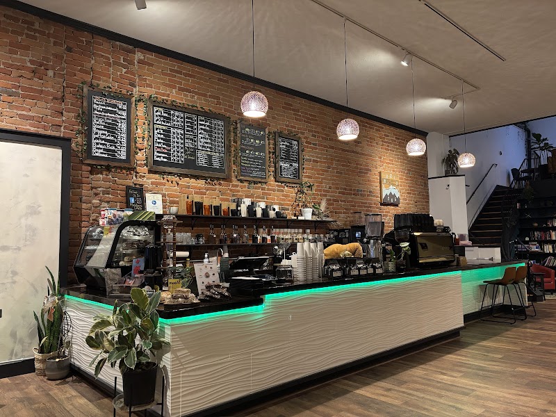 Solid Ground Coffee + Tea photo 4