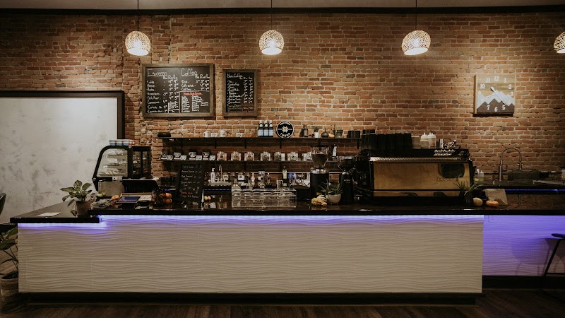 Solid Ground Coffee + Tea photo 1