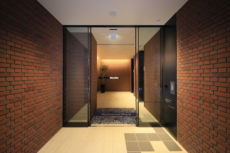 Richmond Hotel Yokohama Ekimae