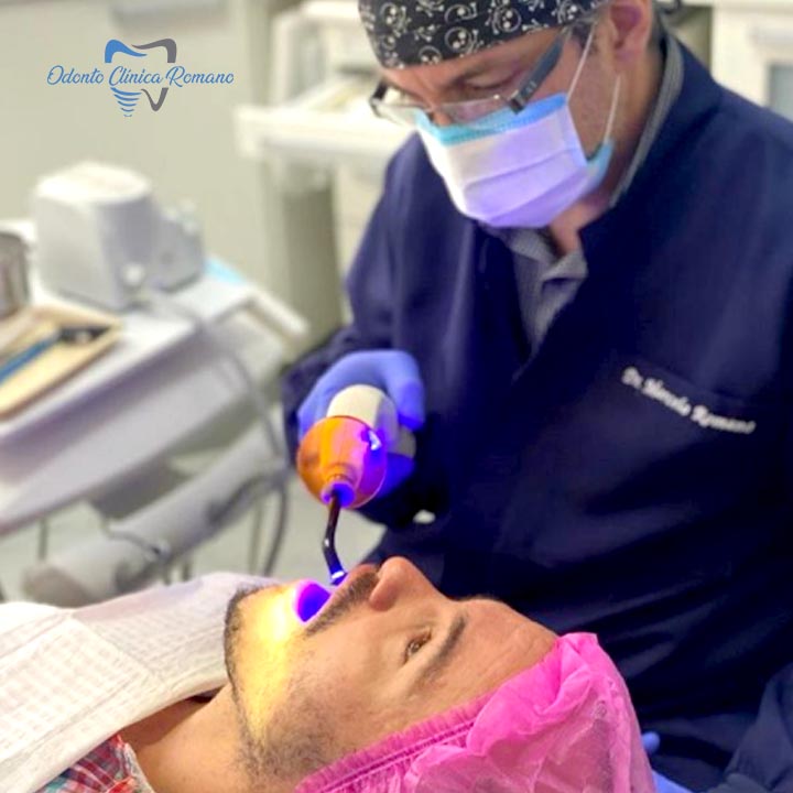 Implante Dentário Odonto Clínica Romano - foto 2