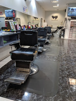 Solo Barber and Hairdresser footscray 3011